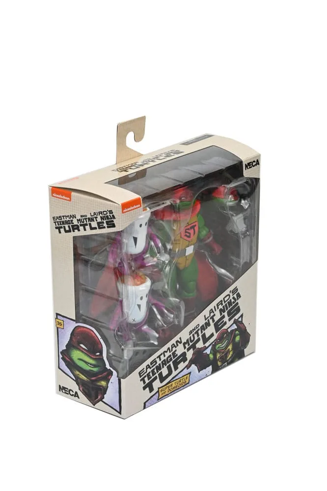 TMNT Action Figure – Mirage Comics Super Turtle 18 cm 19