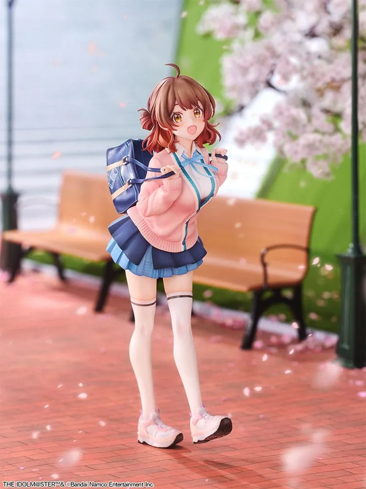 Gakuen Idolmaster Statue – Ume Hanami Bonus Edition 1/7 25 cm 5