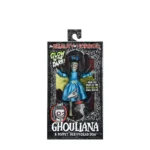 The Beauty of Horror Actionfigur – Ghouliana mit Stoffkleidung 3