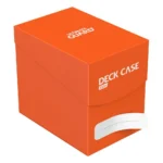 Ultimate Guard Deck Case – Orange 133+ 4