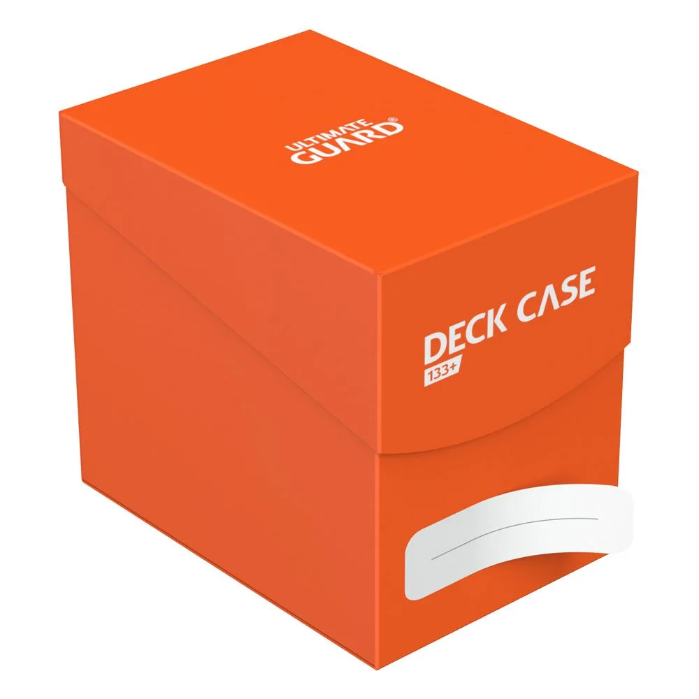 Ultimate Guard Deck Case – Orange 133+ 4