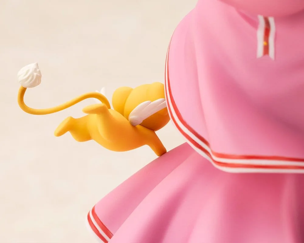 Cardcaptor Sakura Figure – Kinomoto Siege Costume 1/7 24 cm 11