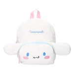 Sanrio Backpack – Cinnamoroll Fluffy Festival White 26 cm 3