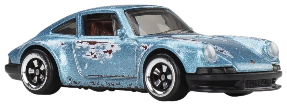 Hot Wheels Modelauto’s – Silver Series Vintage 979K 1:64 24