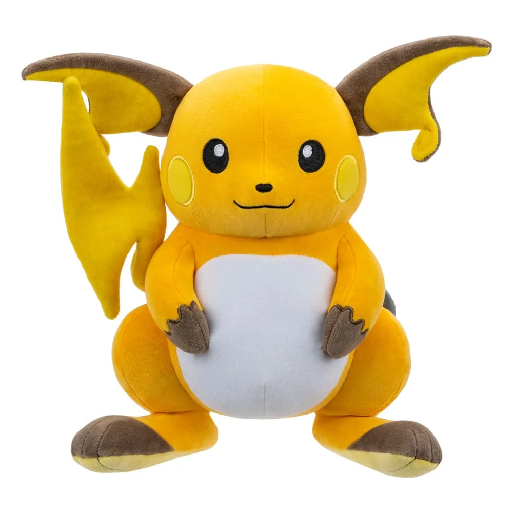 Pokémon Plush Figure – Raichu 30 cm