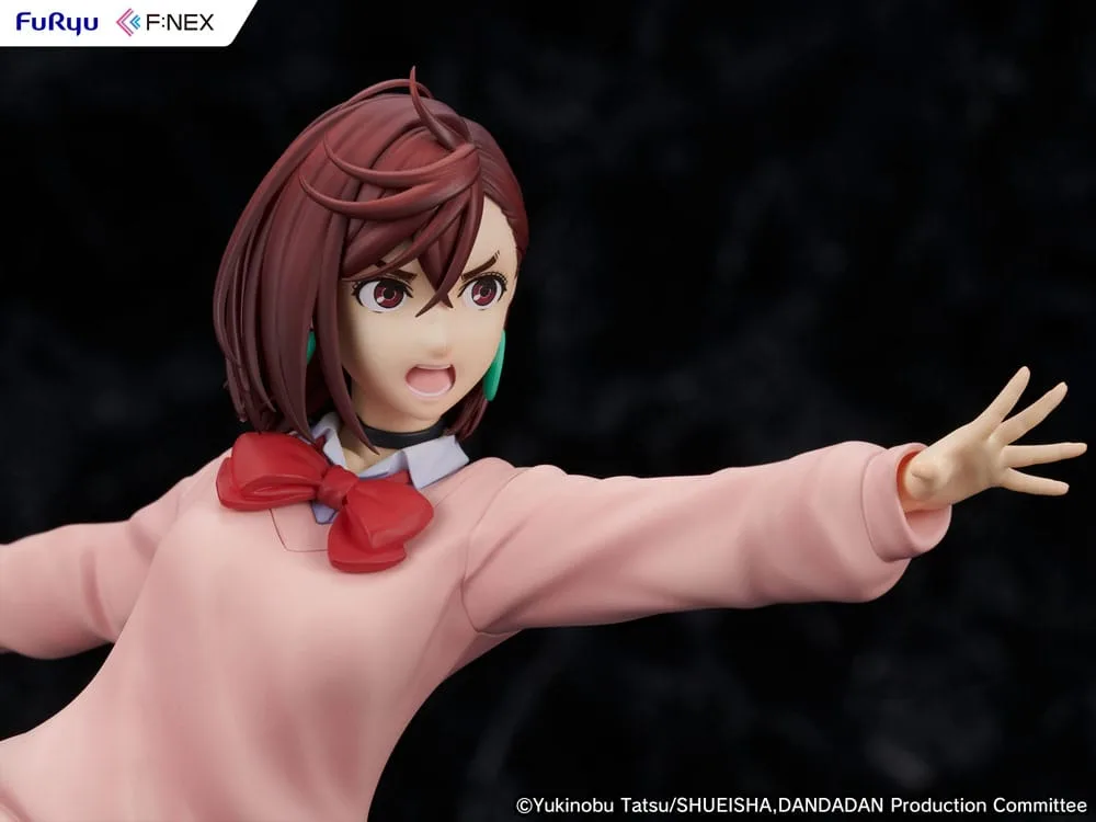 Dandadan Statue – Momo F Nex 1/7 Scale 24 cm 7