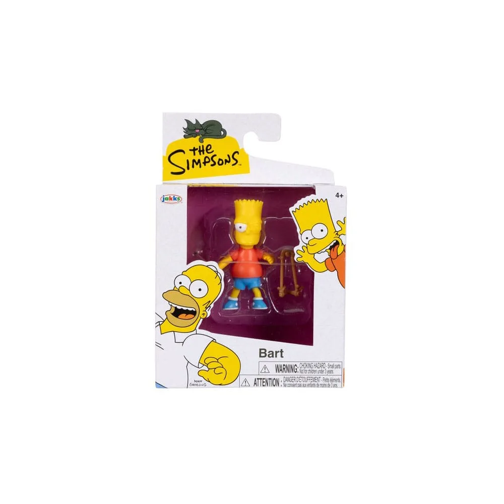 The Simpsons Mini Figures – Wave 2 Assortment of 8 7 cm 8