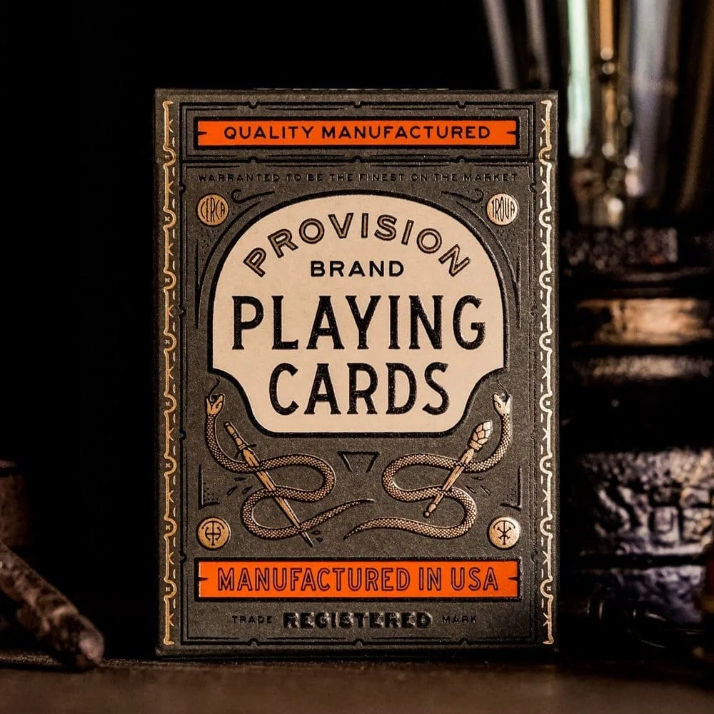 Theory 11 Playing Cards – Provision 3