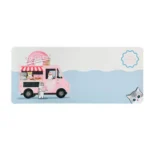 Mofusand Mouse Pad – XXL Desk Mat 70 x 30 cm 1
