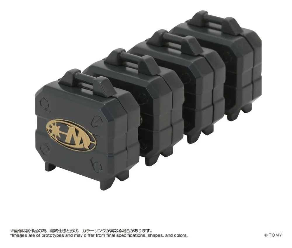Microman Accessories – Legacy Soul Microchambers