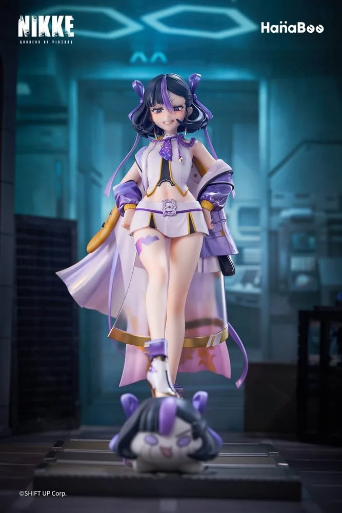 Goddess of Victory Nikke Statue – Syuen Deluxe Edition 25 cm 12