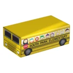 South Park Card Case – Squaroes Collectors 800 School Bus 1