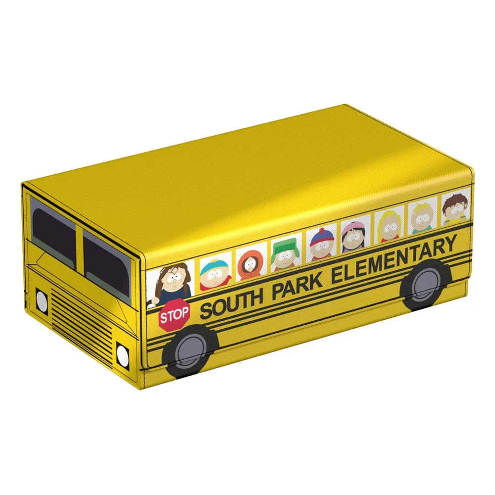South Park Card Case – Squaroes Collectors 800 School Bus