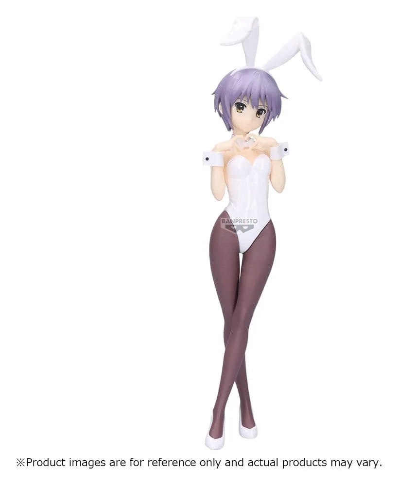 The Melancholy of Haruhi Suzumiya Figure – Yuki Nagato 25 cm