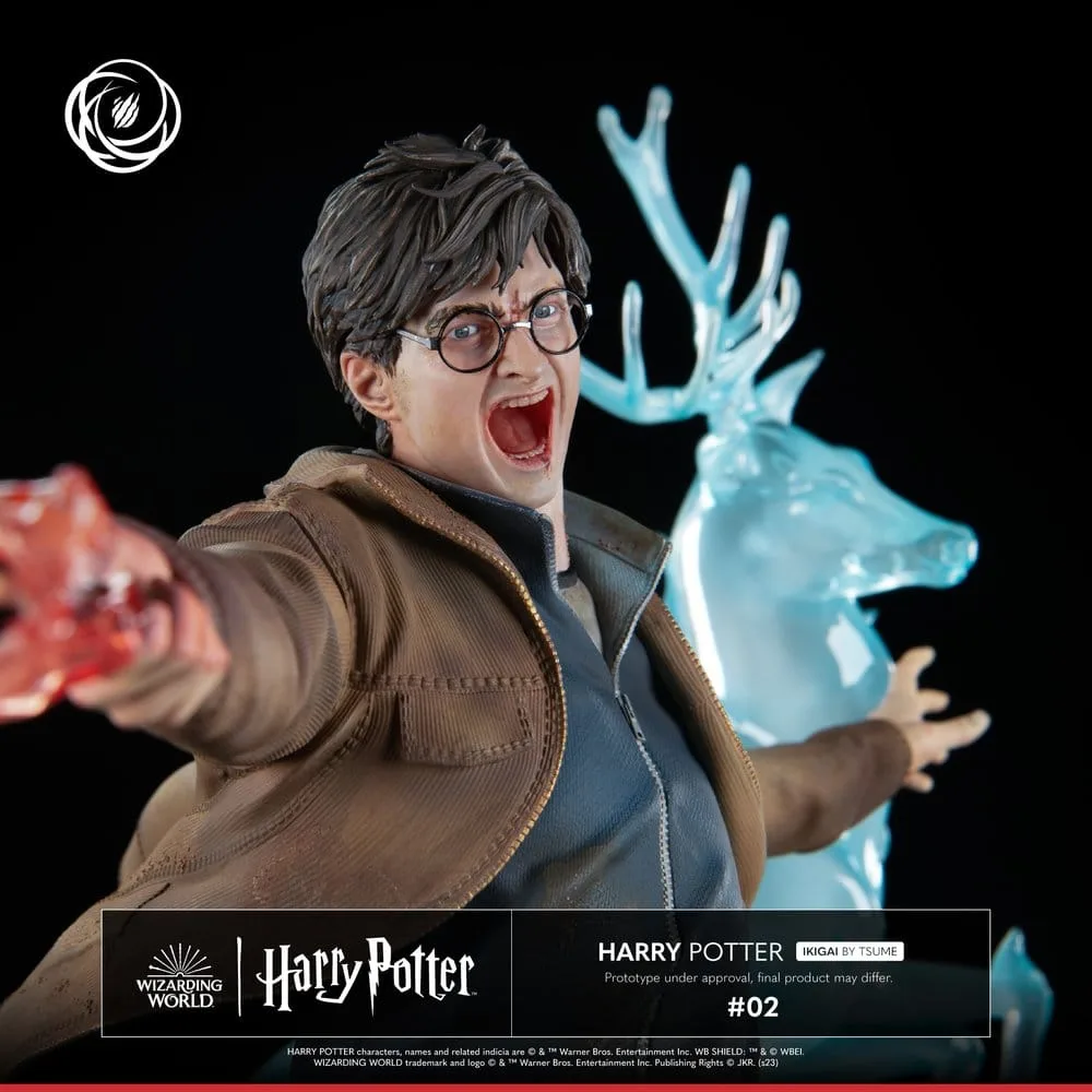 Harry Potter Statue – Tsume Ikigai 1:6 30 cm 11
