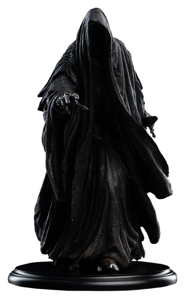 The Lord of the Rings Mini Statue – Prancing Pony Ringwraith 18 cm 9