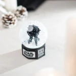 Star Wars Snow Globe – Resin and Glass 12 cm 4