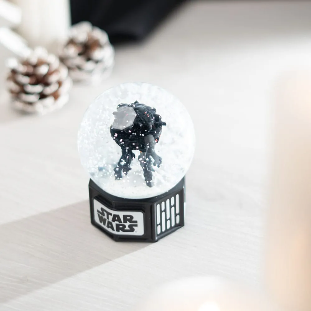 Star Wars Snow Globe – Resin and Glass 12 cm 4