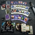 Talisman Nemesis Board Game Expansion – Ruf der Jagd German Edition 10