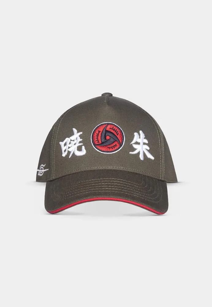 Naruto Shippuden Cap – Akatsuki Clan