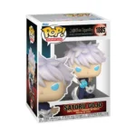 Jujutsu Kaisen Vinyl Figure – Gojo Hidden Inv Funko Pop 9 cm 2