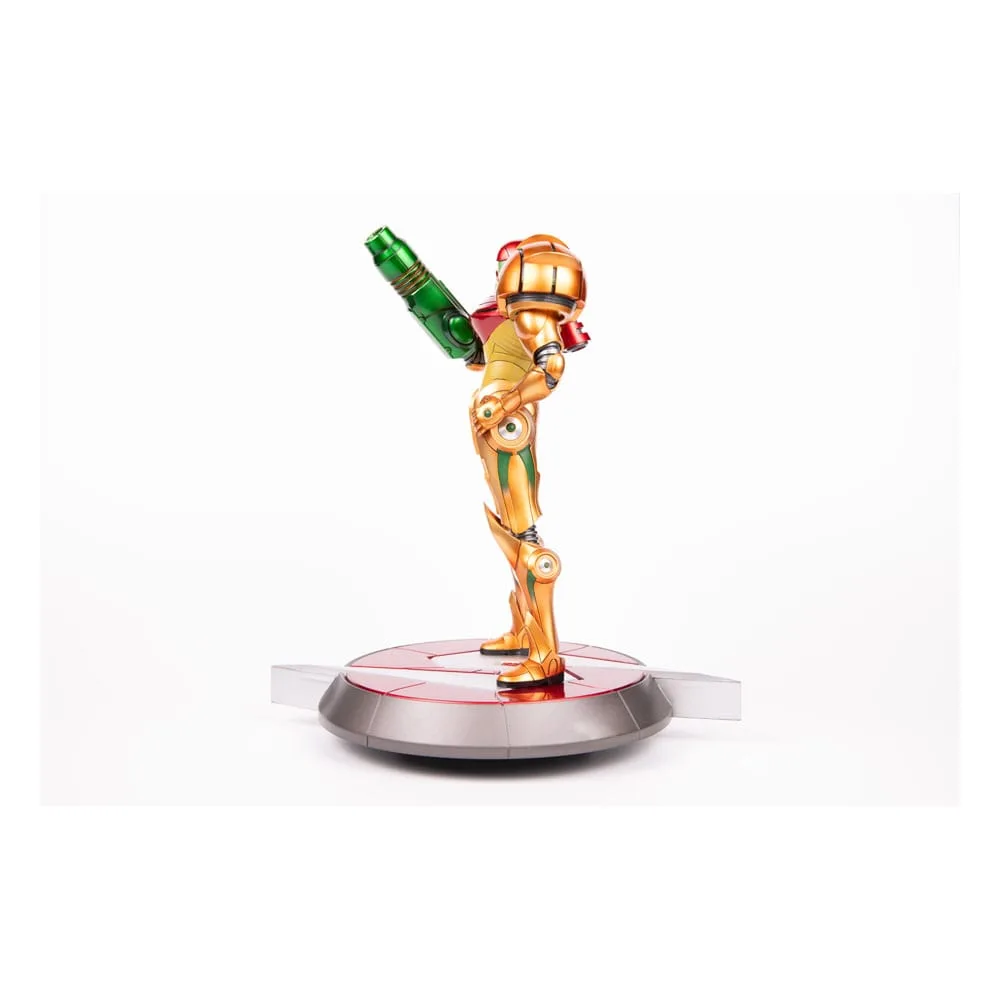 Metroid Prime Statue – Samus Varia Suit Standard Edition 27 cm 3
