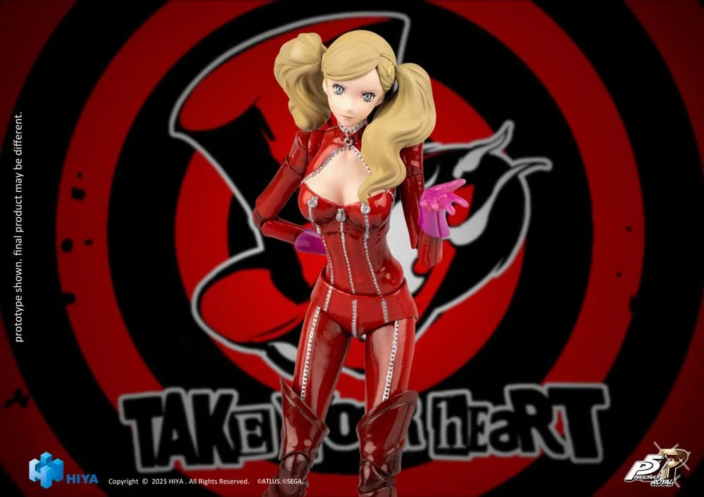 Persona 5 Royal Action Figure – Panther 14.5 cm 5