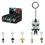 Kaiju No. 8 Keychain Display – Pocket Hero Series 1 12 Blind Boxes 6
