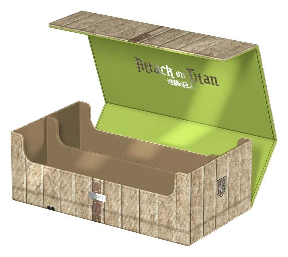 Attack on Titan kaartenbox – Shiganshina District Collectors Case 800 5
