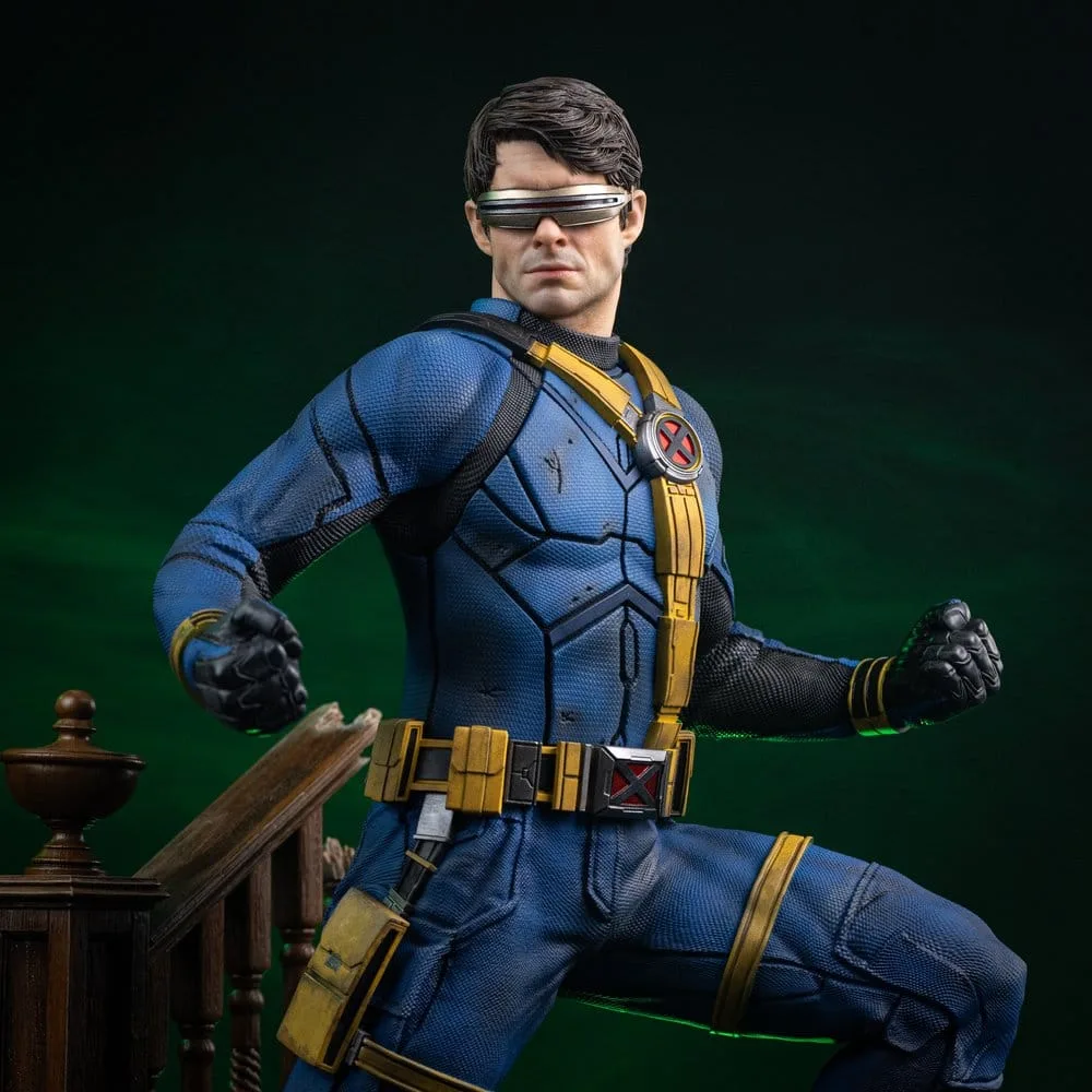 Avengers Doomsday Statue – Cyclops Regular Edition 66 cm 8