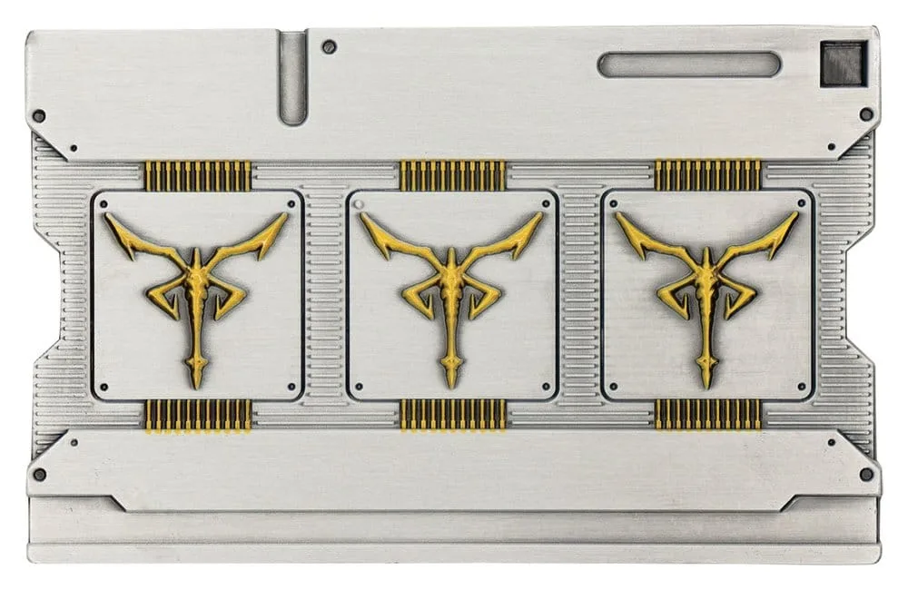 Resident Evil 4 Replica – Level 3 Keycard Limited Edition