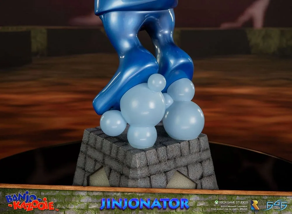 Banjo-Kazooie Resin Statue – Jinjonator 46 cm 16
