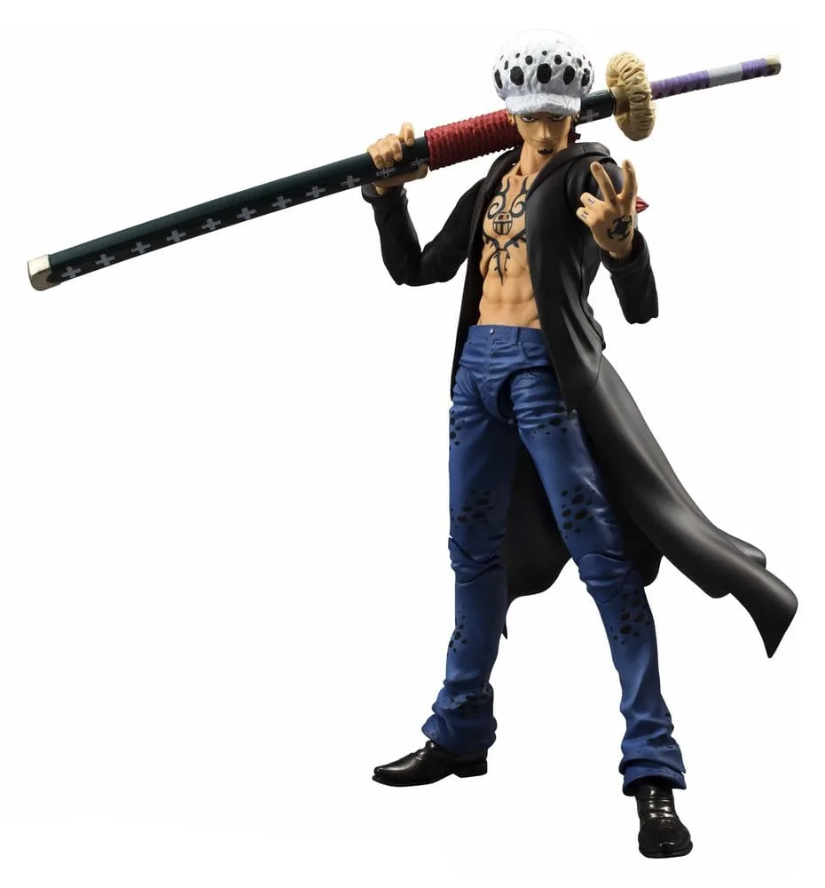 One Piece Action Figure – Trafalgar Law 18 cm