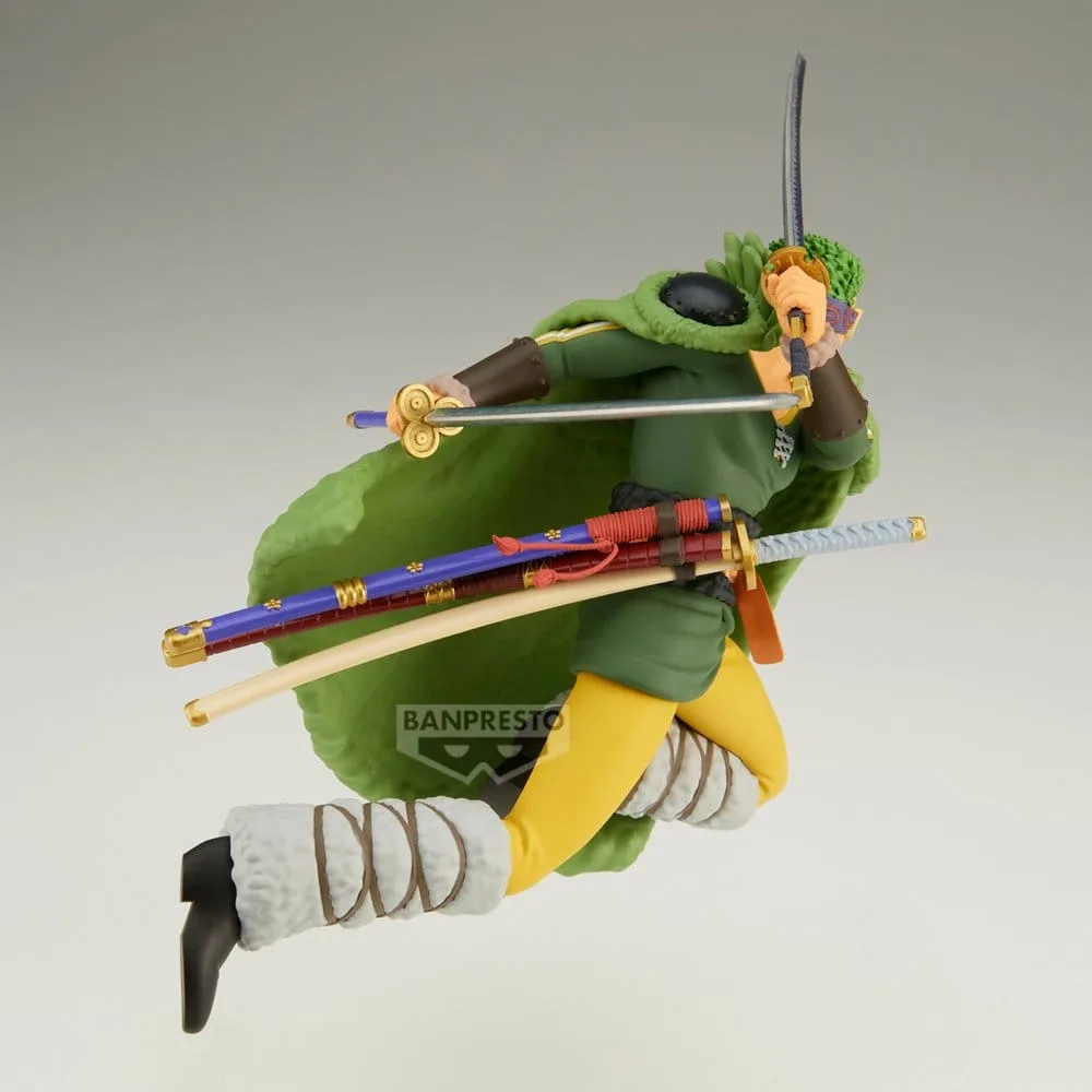 One Piece PVC Figure – Roronoa Zoro III 17 cm 4