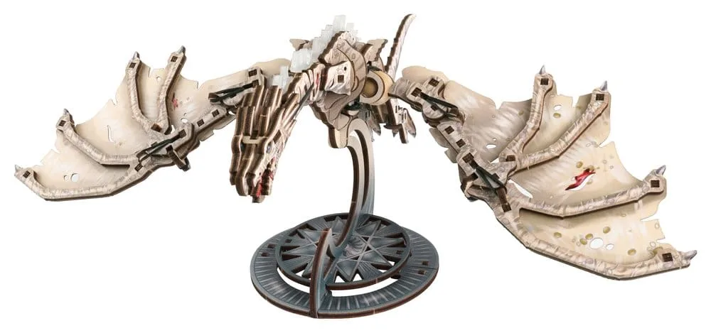 Harry Potter houten bouwpakket – Ukrainian Ironbelly Dragon 20