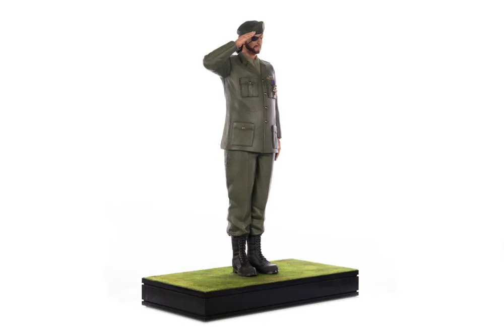 Metal Gear Solid 3 Statue – Big Boss Requiem 55 cm 25