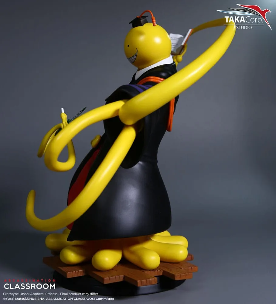 Assassination Classroom Beeld – Koro Sensei 30 cm 17