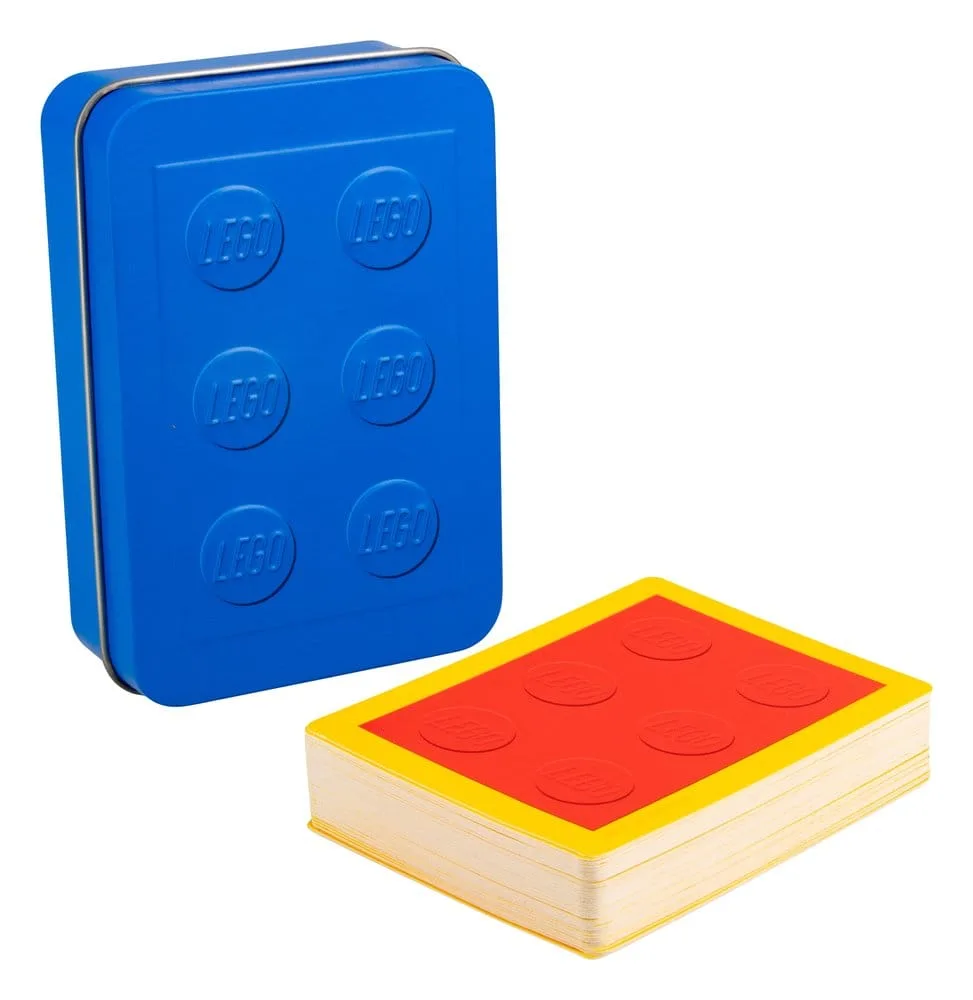 LEGO Playing Cards – Collectible Tin 2