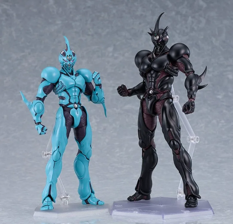 Bio Booster Armor Guyver Figma Figure – III Ultimate Edition 18 cm 9