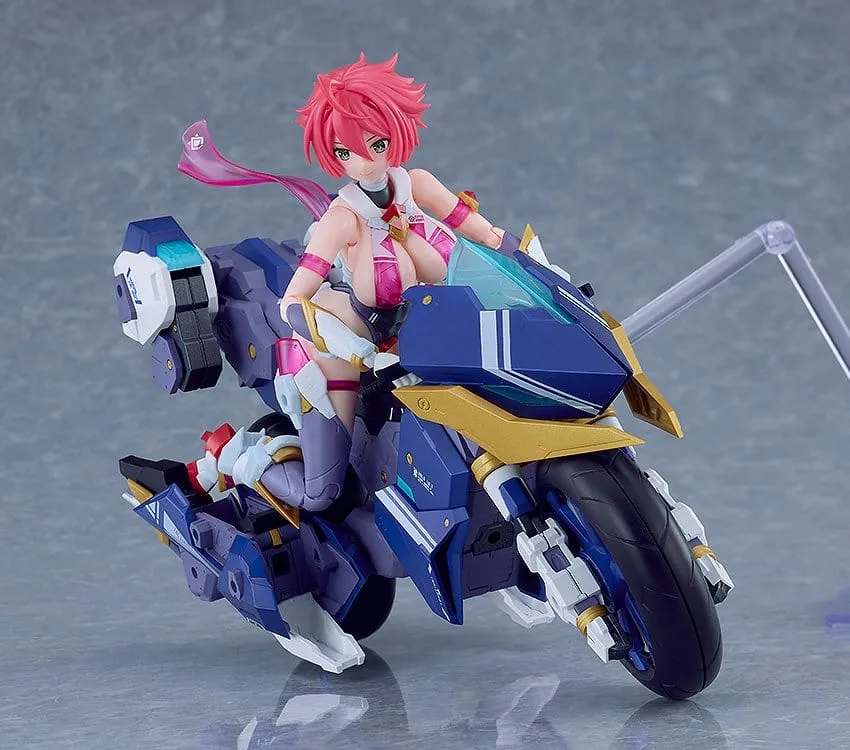 Cutie Honey Nova Model Kit – Plamatea Honey Chaser 20.5 cm 12