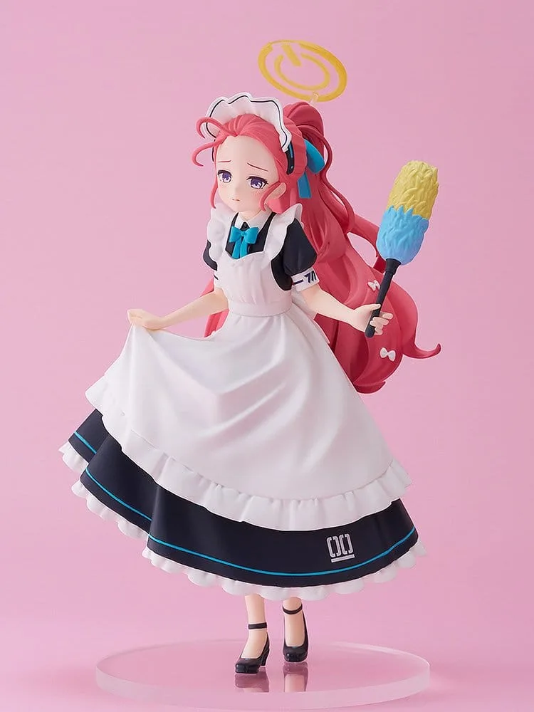 Blue Archive PVC Figure – Pop Up Parade Yuzu Maid 18 cm 6
