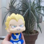 Dragon Ball Daima Figures – Super Saiyan Goku and Vegeta 11 cm 8