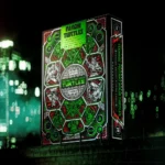 Teenage Mutant Ninja Turtles Playing Cards – 52-Card Deck 17