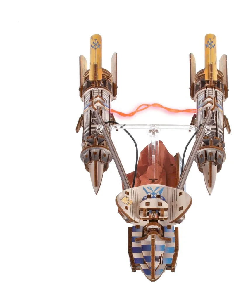 Star Wars Wooden Model Kit – Anakin Skywalker’s Podracer 17