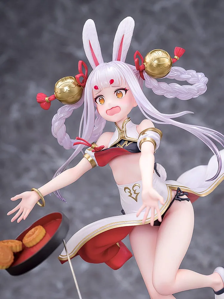 Azur Lane Statue – Shimakaze Clumsy Moon Rabbit 25 cm 7