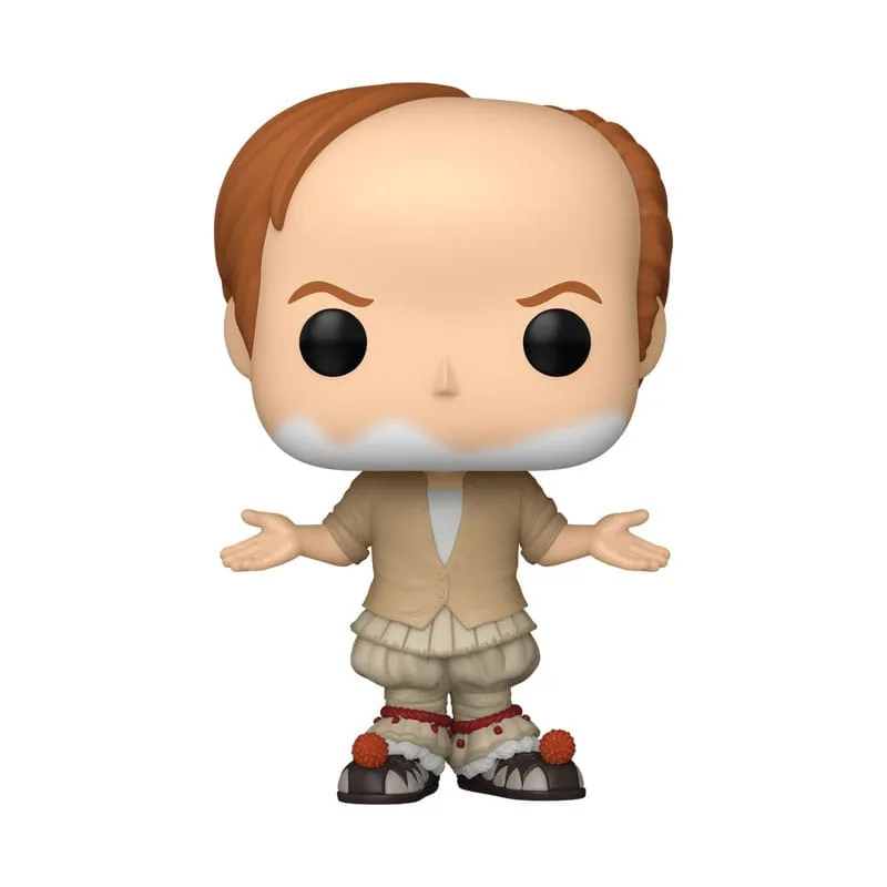 It Welcome to Derry Vinyl Figure – Bob Gray Pop Plus 9 cm