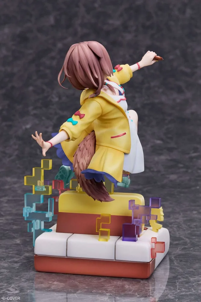 Hololive Statue – Inugami Korone We Are Gamers 1/7 20 cm 4