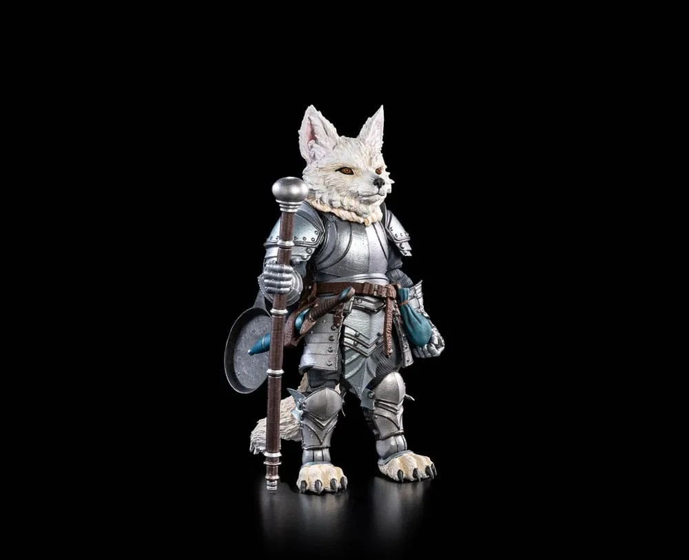 Mythic Legions Action Figure – Bylur Frostfurr Imp-Scale 8