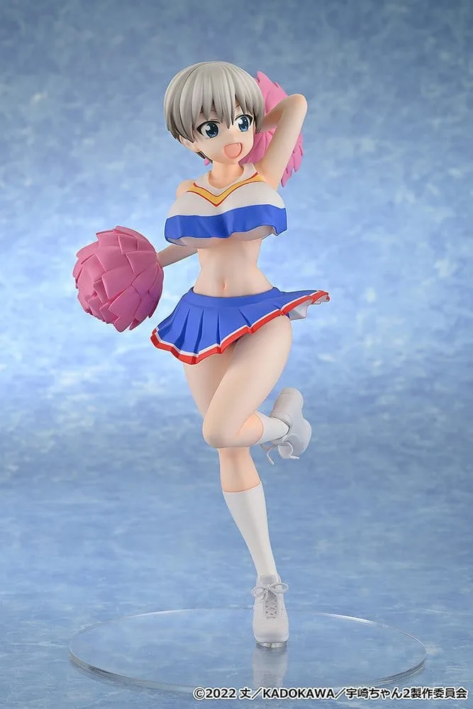 Uzaki-chan PVC Figure – Hana Uzaki Cheerleader 1/7 23 cm 7