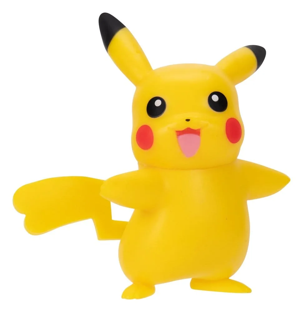 Pokémon Battle Figures – Drifloon and Pikachu 2-Pack 3